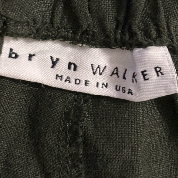 Bryn Walker Olivier Pants medium Wide Leg Pull On &. Cardigan Womens L… - Picture 5 of 13